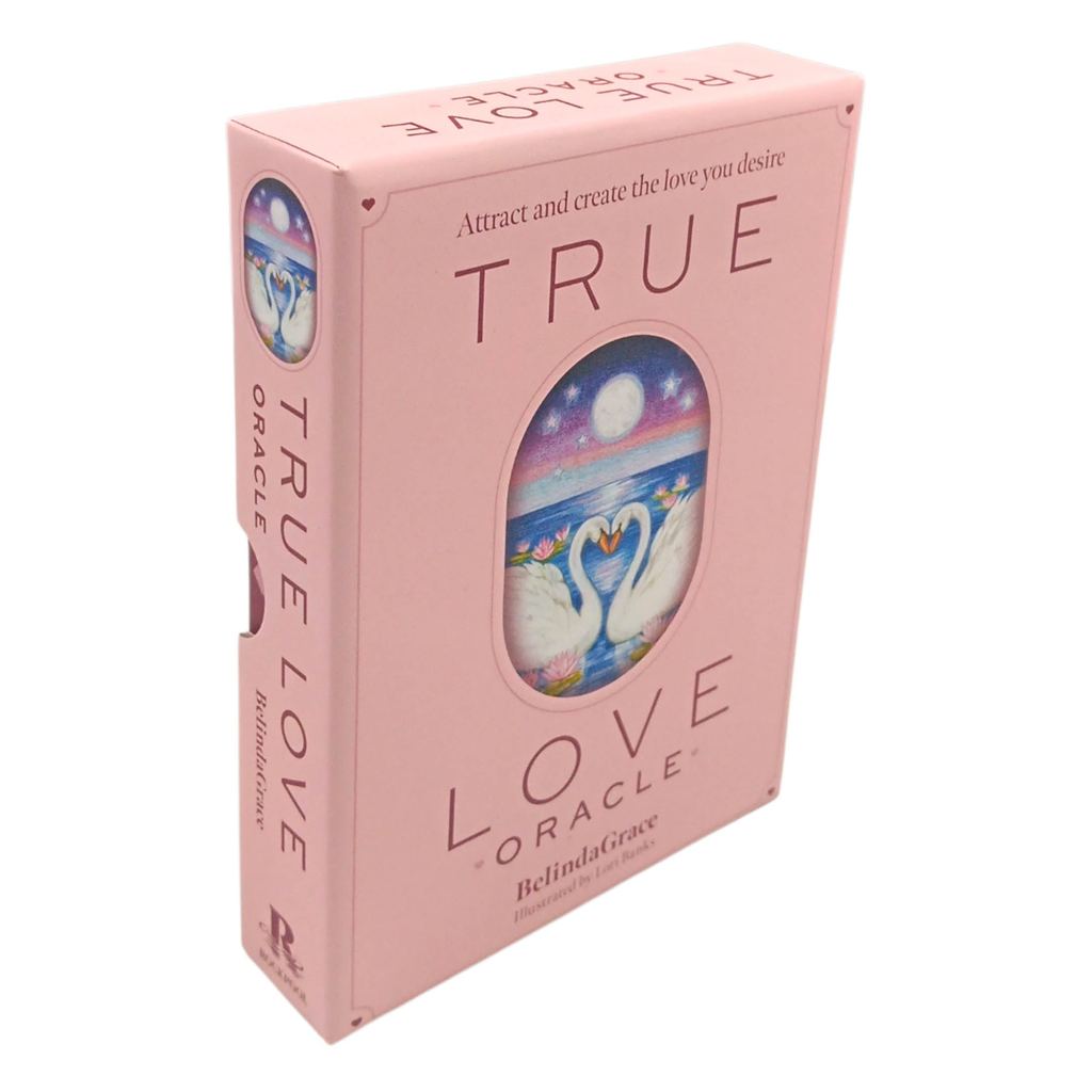 (BX) TRUE LOVE ORACLE