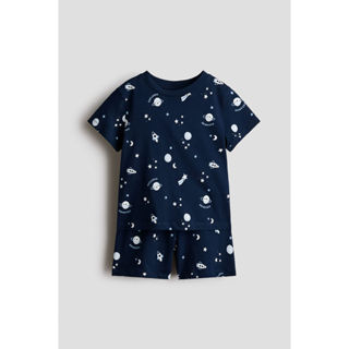 H&M(เอชแอนด์เอ็ม) ชุดนอนลายพิมพ์ เด็กชาย 1318204_1