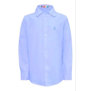 CAMISA SOCIAL INFANTIL/JUVENIL MENINO/MASCULINA MANGA LONGA, MODELAGEM SLIM, TECIDO PREMIUM . TAMANHO 1 AO 16