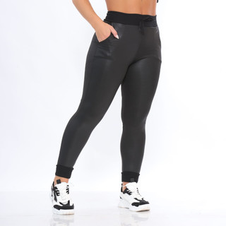 Calça Jogger em Cirre Rock