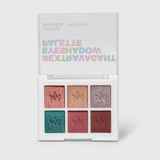 Paleta de Sombras Larissa Manoela By Océane