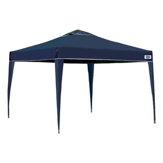 Tenda De Praia Sanfonada Mor X-Flex Gazebo 3x3 Articulado Pé Aluminio