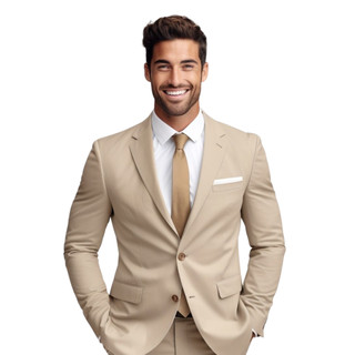 Terno Masculino Executivo Premium - Blazer+calça