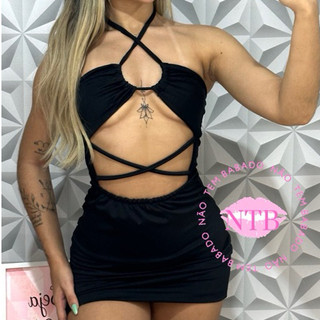 VESTIDO CANCÚN - TECIDO SUPLEX