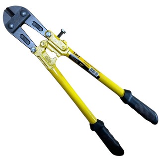 Tesoura Corta Vergalhão 18" Profissional Em Aço Carbono TNTVERG18