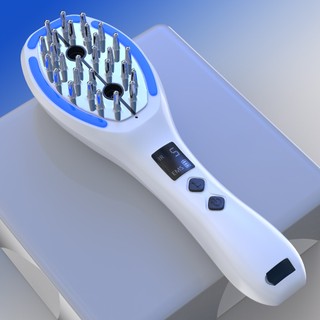 ESCOVA PHOTO ION BRUSH - NANO GOLD PROFESSIONAL