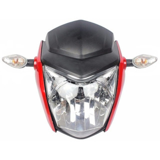 Frente da Honda Cg Start Fan Cargo 125/150/160 (2014 a 2021) Titan 125/150 (2014 e 2015)  - Padrão Original