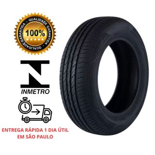 Pneu Aro 14 - 175/70 R14 Remold Linha Premium Com Garantia Com Selo do Inmetro Pneu