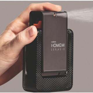 Perfume Natura HOMEM CORAGIO Masculino 100ml - Produto vai lacrado, 100% original!!