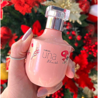 “Perfume Natura UNA Blush Feminino - 75 ml *Produto vai lacrado, 100% original!