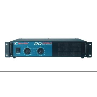 Amplificador De Potencia New Vox Pa 8000 -- 4000w Rms