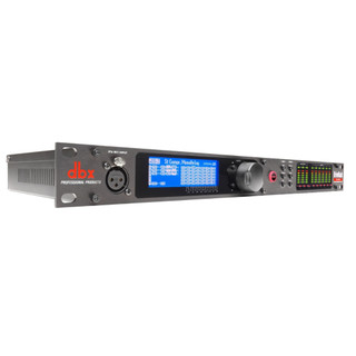 Processador Dbx Driverack Venu 360 Dbx 360 Bivolt Harman