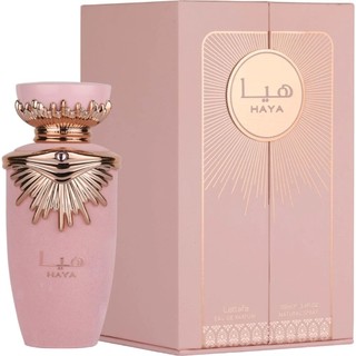 Perfume Haya Lattafa 100ml Edp Feminino