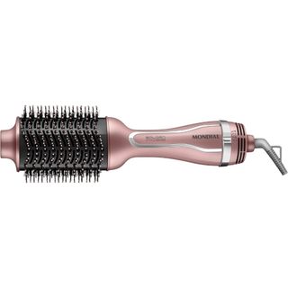 Escova Secadora Mondial Golden Rose Es-02-bi Bivolt 1200w 110v/220v