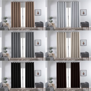Cortina Blackout em Tecido Premium Corta Luz Bloqueia 100%