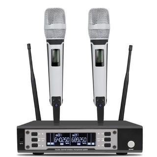 Microfone SENNHEISER SL Microfone Ew135G4 Duplo Profissional Sem Fio Todas a Cores