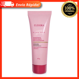 Hidratante Matificante Antioleosidade Niina Skin - Eudora