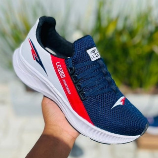 TENIS REF01 LERUM CONFORTÁVEL  MASCULINO LEVE CONFORTÁVEL ESPORTIVO ACADEMIA CAMINHADA PROMOÇÃO