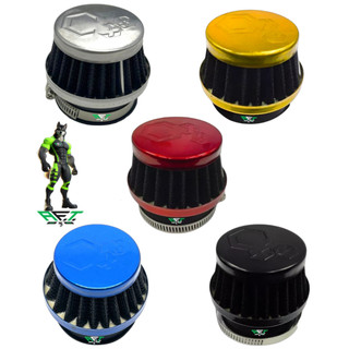 Filtro de Ar Esportivo P/ Motos Honda Yamaha TITAN FAZER BIZ FAN YBR FACTOR APLICAÇAO CARBURADA