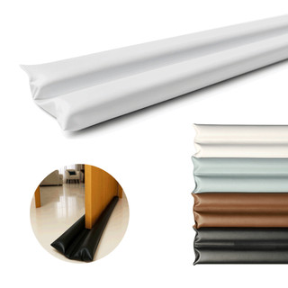 Vedador Embaixo Porta Rolinho 70/80/90/100cm Protege Insetos Poeira Veda Porta Espuma Impermeável