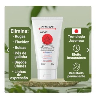 Pasta Remove Japan Site Oficial Nota fiscal 50 gr