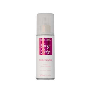 Body Splash Barbours Very Sexy Desodorante Colônia 200ml