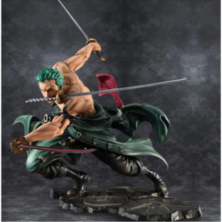 Action Figure Roronoa Zoro - One Piece - Figura de Ação