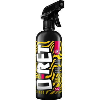 Limpador De Borrachas Gatilho Foam D-Ret Dub Boyz 500ml 