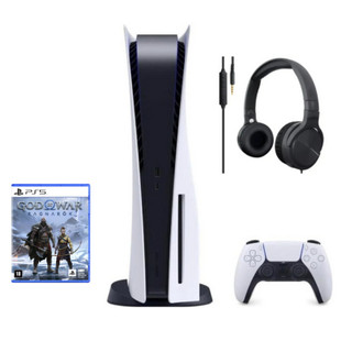 Playstation 5 - Um Controle - 1 ou 2 Controles Jogo Aleatório + Headset brinde  - SEMI NOVO