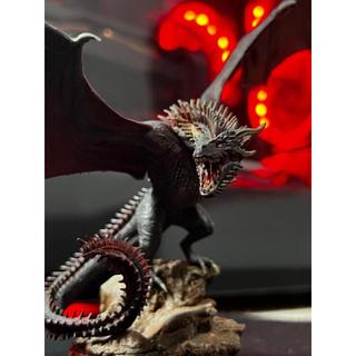 Drogon Action Figure Game of Thrones Escultura Premium Resina 3D