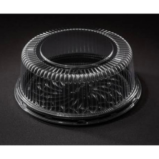 Embalagem Premium Para Bolos / Tortas BP50M Bipack Base Preta Média