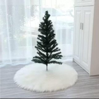 TAPETE DECORATIVO PELEGO ARVORE DE NATAL 80/100/160