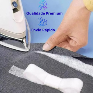 Fita barra facil Para Barra Calça Jeans Roupa Bainha cortina Ferro Passar tik tok