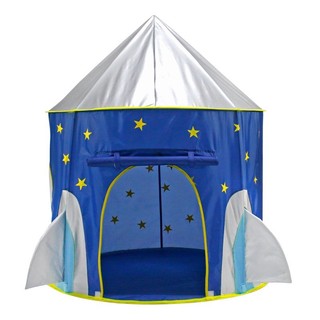 Barraca Toca Cabana Infantil Astronalta