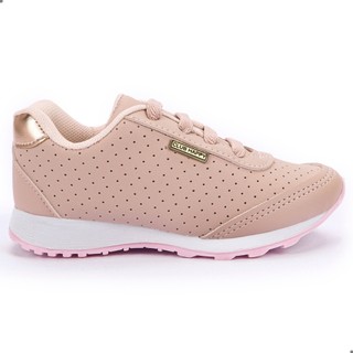 Tenis Infantil Menina Feminino Club Happy várias cores aproveite