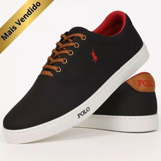Tênis Masculino Casual Sapatenis com Solado Confortável Ideal para o Dia a Dia e Estilo Urbano