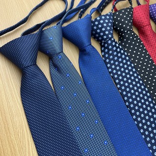 Gravata Adulto com Nó Pronto Ajustável Social Masculina Premium Alta Qualidade