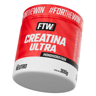Creatina Ultra Pote 300g - FTW