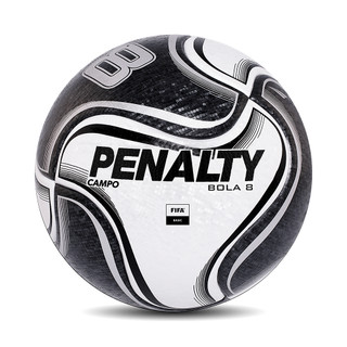Bola de Futebol Campo Penalty 8X Termotec Original Performance na Chuva