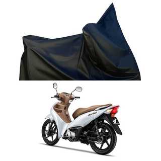 Capa De Cobrir Moto Honda Biz Impermeavel Anti Risco Proteção Uv