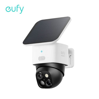 Câmera De Segurança Eufy Security Solocam S340 Bateria Solar