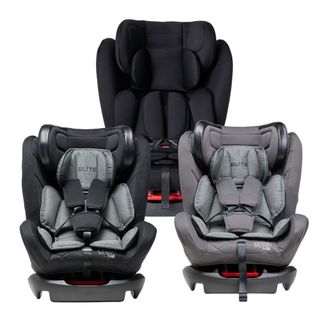 Cadeira de Carro Infantil 0 a 36Kg Elite 4 em 1  - Maxi Baby (SEM ISOFIX)