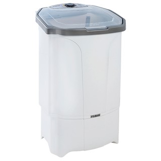 lavadora Tanquinho 20Kg Elétrica Libell Lavagem Por Turbilhonamento Maquina Tampa Branca 127V 220V