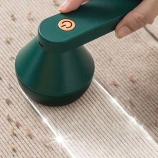 Papa Bolinhas Eletrico Tira Pelos de Roupas Removedor Aparador Sem Fio Recarregável feng.s