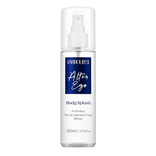 Body splash Deo colônia - Alter Ego - Barbour’s Beauty - 200 ml