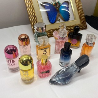 Perfume Feminino Miniatura Perfume Masculino 30ml-60ml