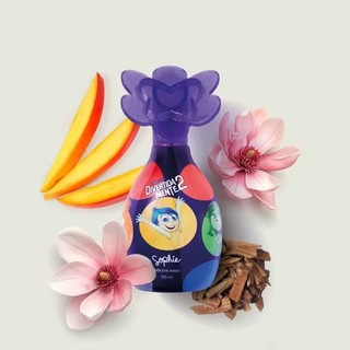 Colônia Infantil Sophie Divertida Mente 2 100ml