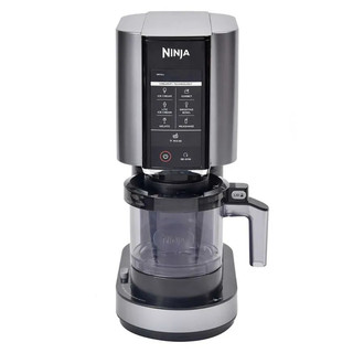 Máquina de Sorvete Ninja Creami Original 127V Sorveteira Elétrica 7 em 1 Gelato Milkshake Sorbet  NF
