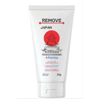 Remove Japan Original Anti-Rugas Nota fiscal Selo Autenticidade