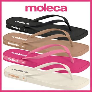 Chinelo Feminino Moleca Básico Dia Dia Conofortável Leve Macio Antiderrapante Original